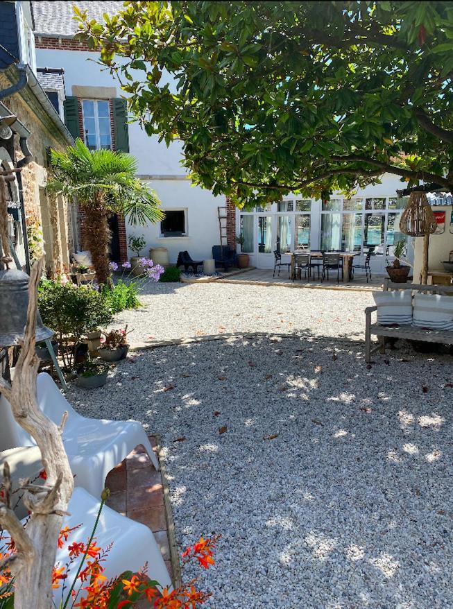 La Maison Du Grand Rocher Ploubazlanec Exteriér fotografie
