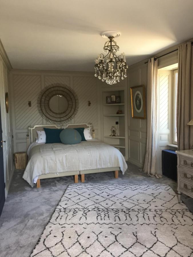 La Maison Du Grand Rocher Ploubazlanec Exteriér fotografie