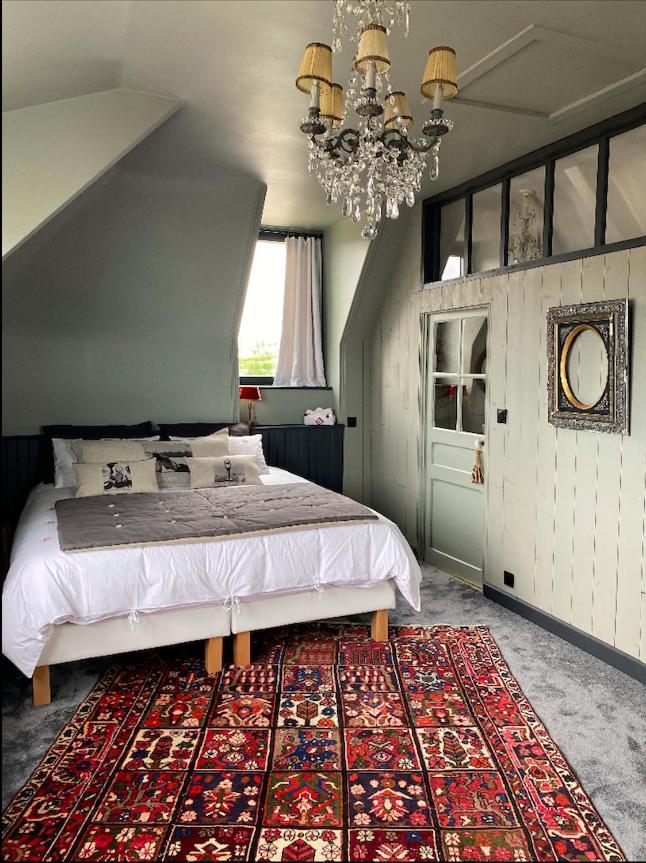La Maison Du Grand Rocher Ploubazlanec Exteriér fotografie