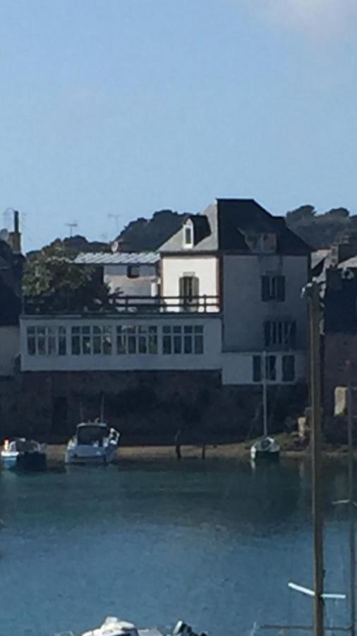 La Maison Du Grand Rocher Ploubazlanec Exteriér fotografie